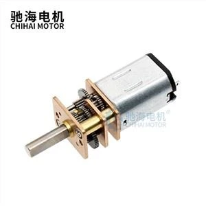 12mm 하이 토크 고속 N20 모터
