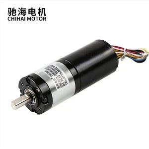 36MM 대형 토크 DC 브러시리스 유성 기어 모터