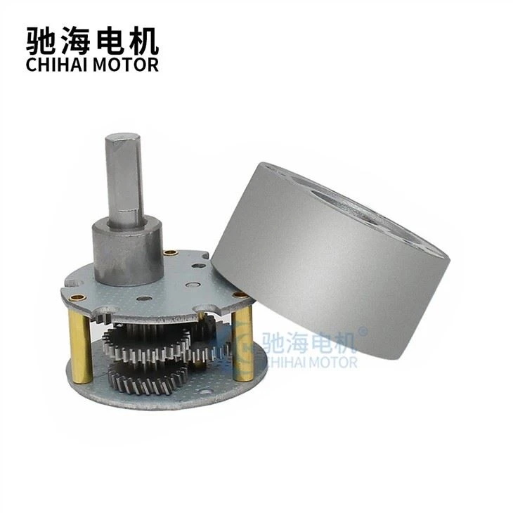 37mm 24V 9RPM High Torque Silent Bldc Gear 3525 Motor