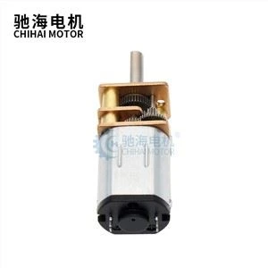 DIY RC 장난감을 위한 금속 변속기를 가진 DC 3V 1500RPM N20 높은 토크 모터