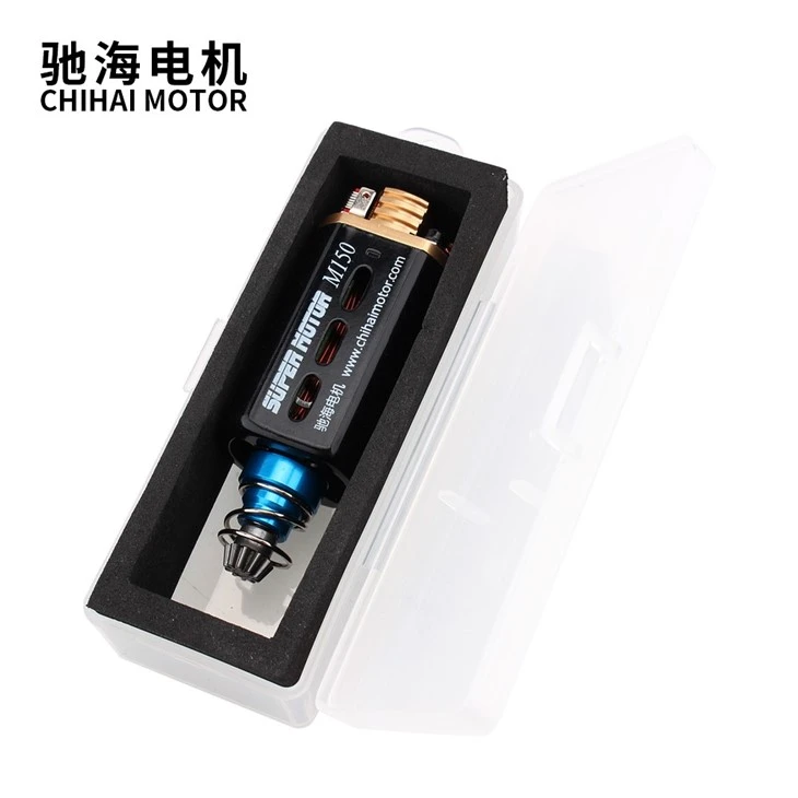 480 Medium Speed High Torque Shaft Motor