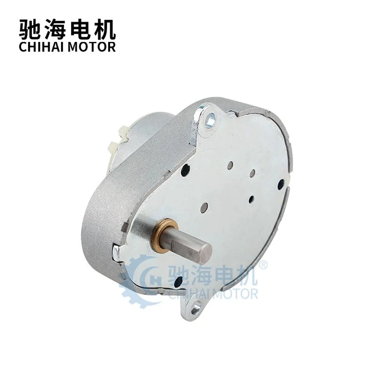 48GE Permanent Magnet DC Micro Plastic Gear Motor