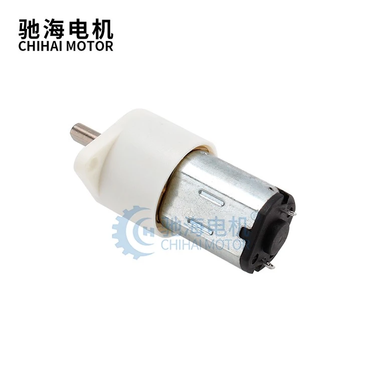 Dc Gear Motor Motor With Dust Casing