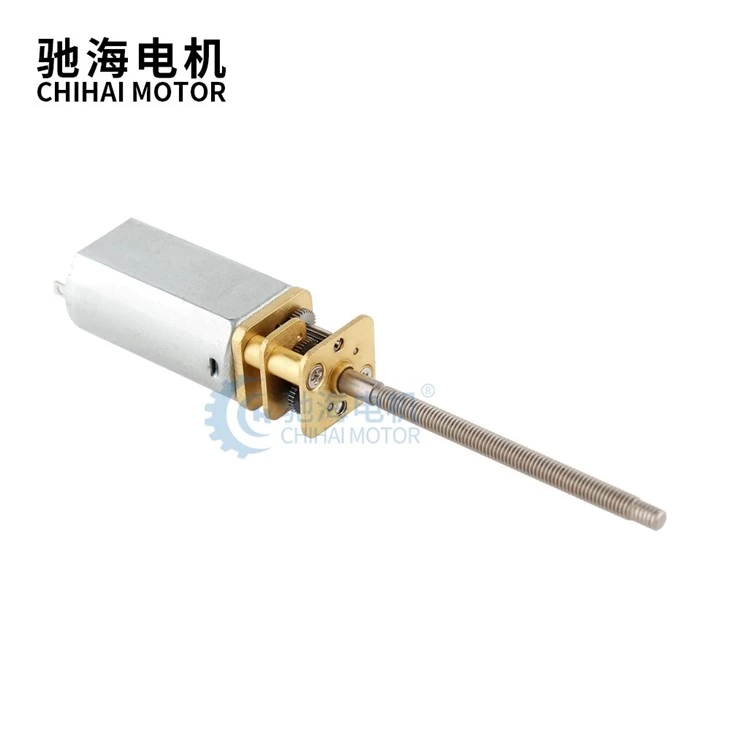 Permanent Magnet Miniature DC Metal Tooth Speed Reduction Motor 3v 6v 12v 24V