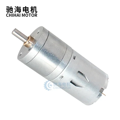 CHR-GM25-370 25mm 마이크로 DC 기어 모터