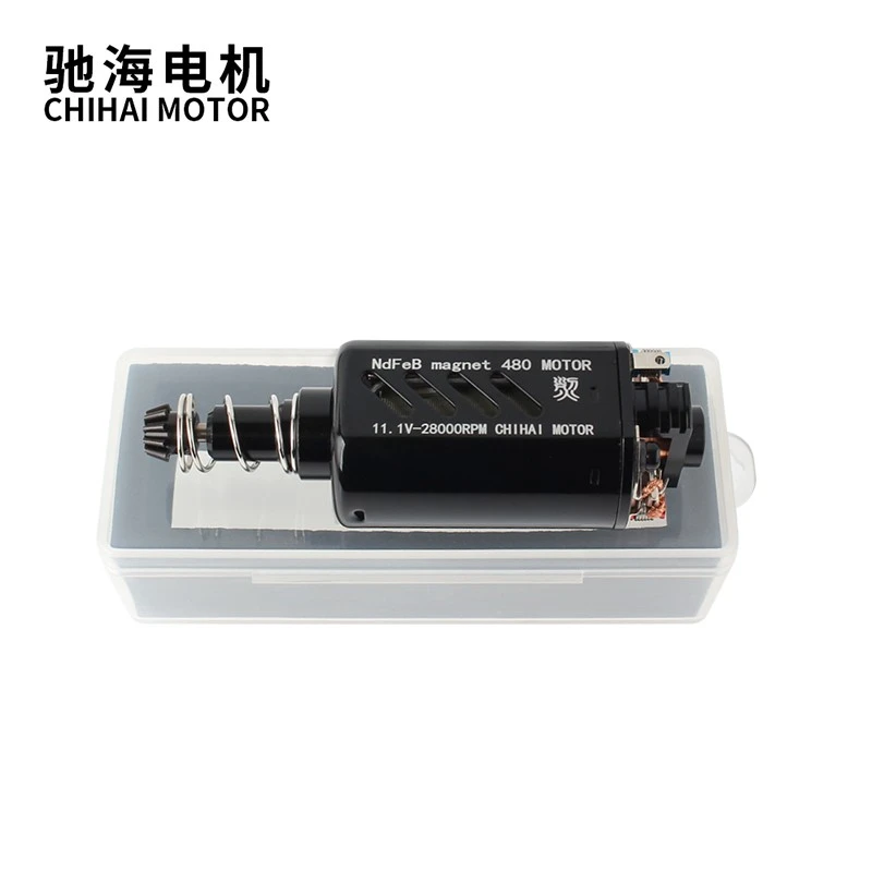 Ndfeb Magnet 480 Motor